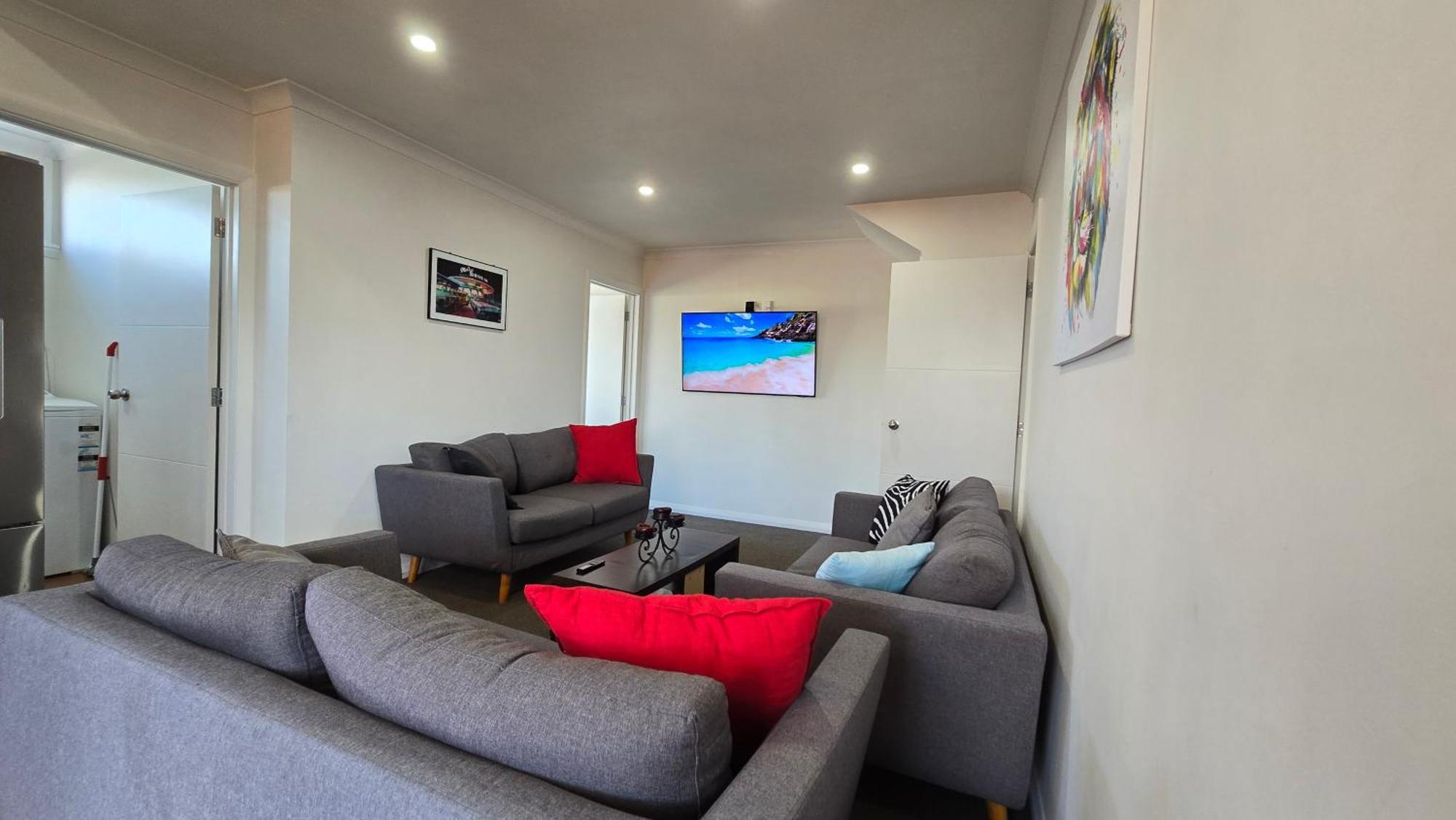 3Bd Unit Feilding Leilighet Eksteriør bilde
